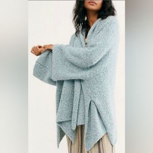Free People Sweater BFF Cargidan